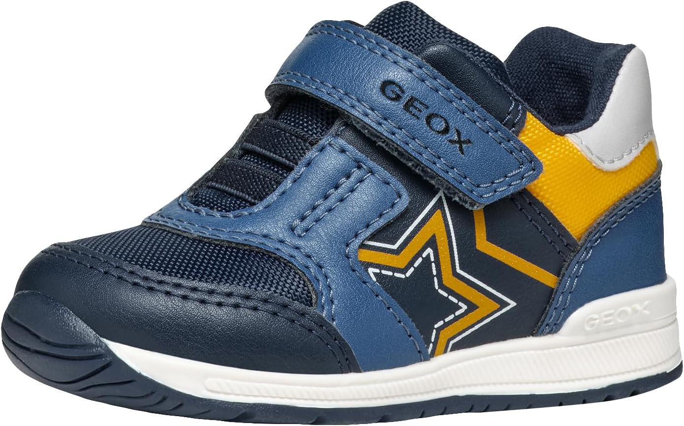 Geox Boy's Standing Sneaker