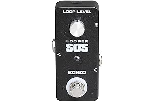 Kokko Effect Pedal with 5-Minute Recording FLP-2D