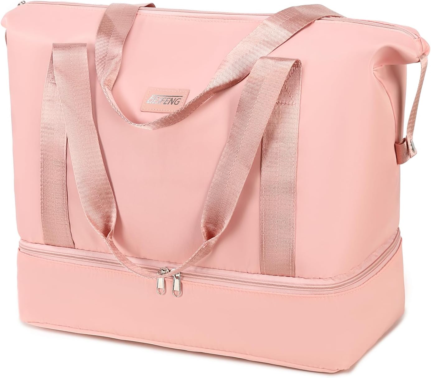 Women Weekender Bag, Overnight Duffel Bag, Travel Bags for Women Carry