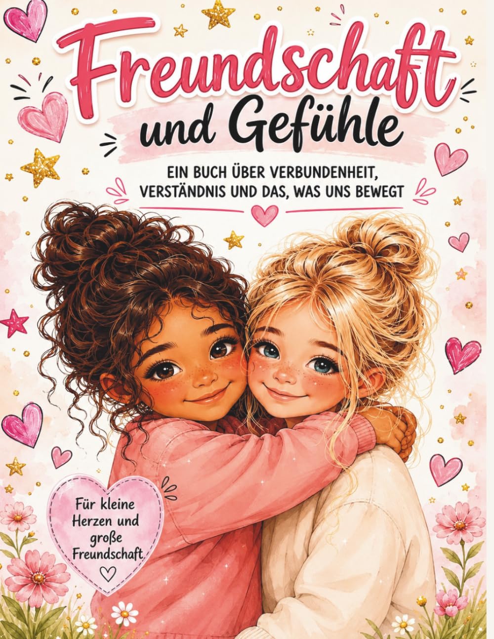 Freundschaft und Gefühle: Ein Buch über Verbundenheit, Verständnis und das, was uns bewegt.