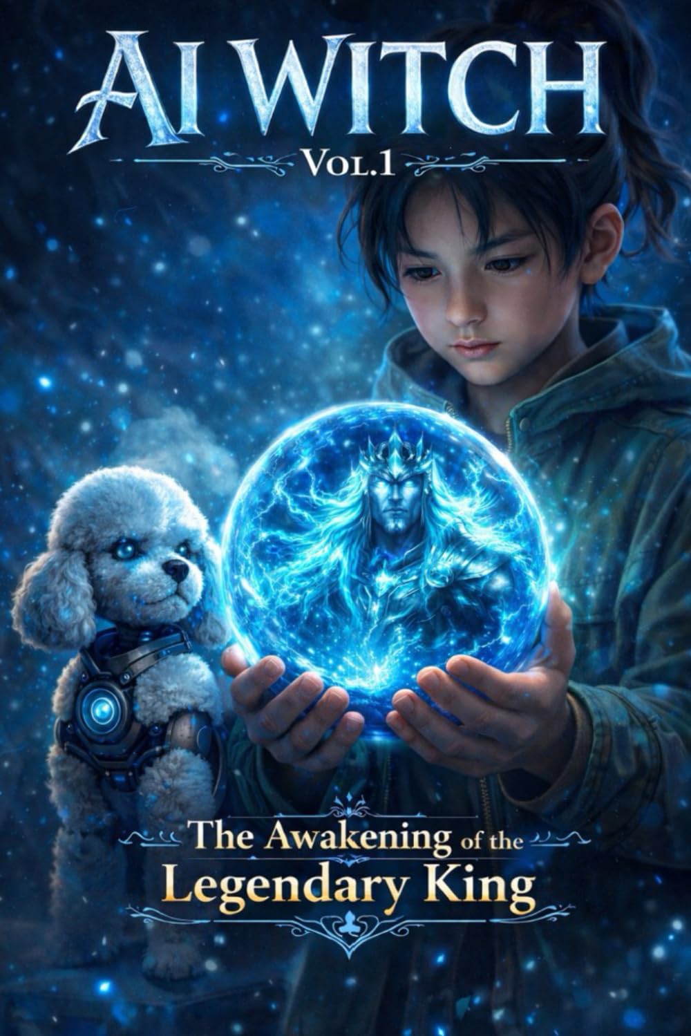 AI Witch - Volume 01: The Awakening of the Legendary King: 1