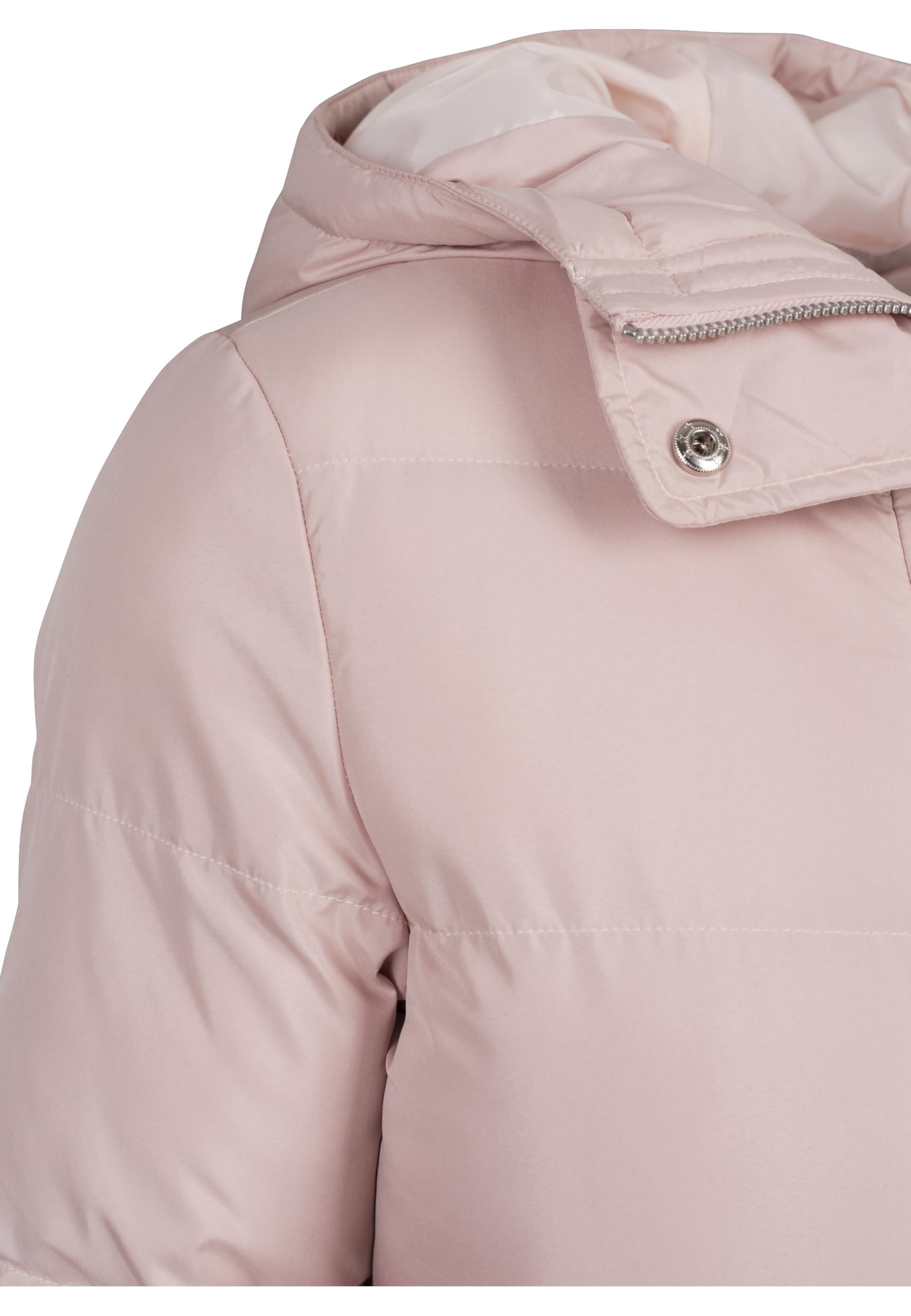 Urban Classics Damen Ladies Hooded Puffer Jacket