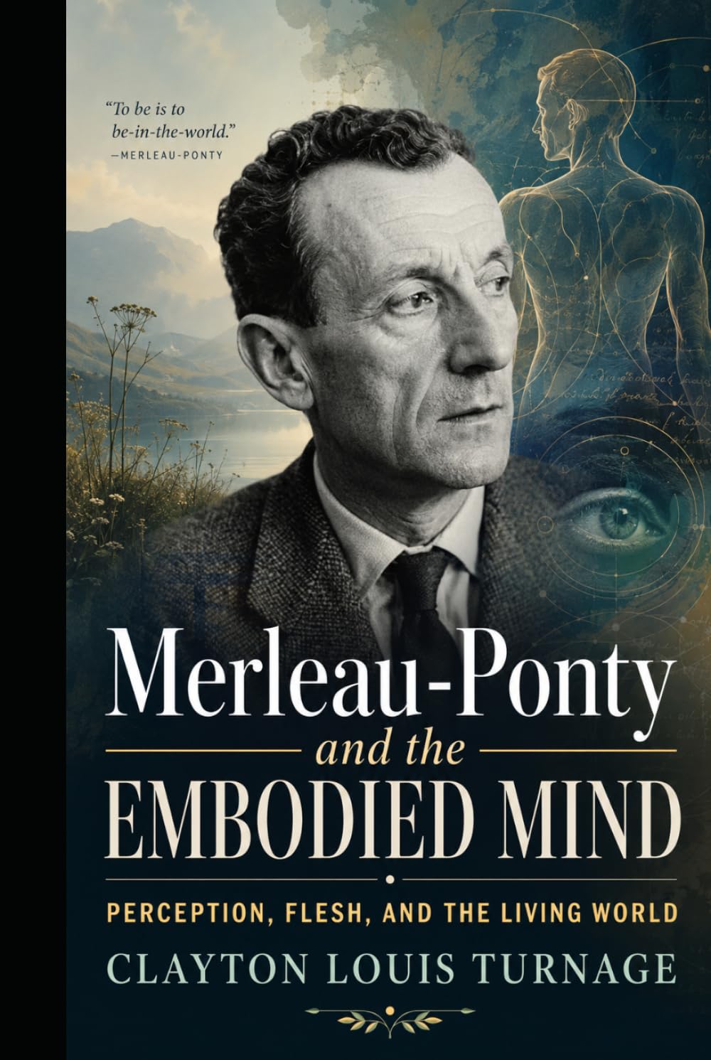 Merleau-Ponty and the Embodied Mind: Perception, Flesh, and the Living World (The Architects of the Unknown: Scientists' Hidden Mystical Beliefs Revealed)