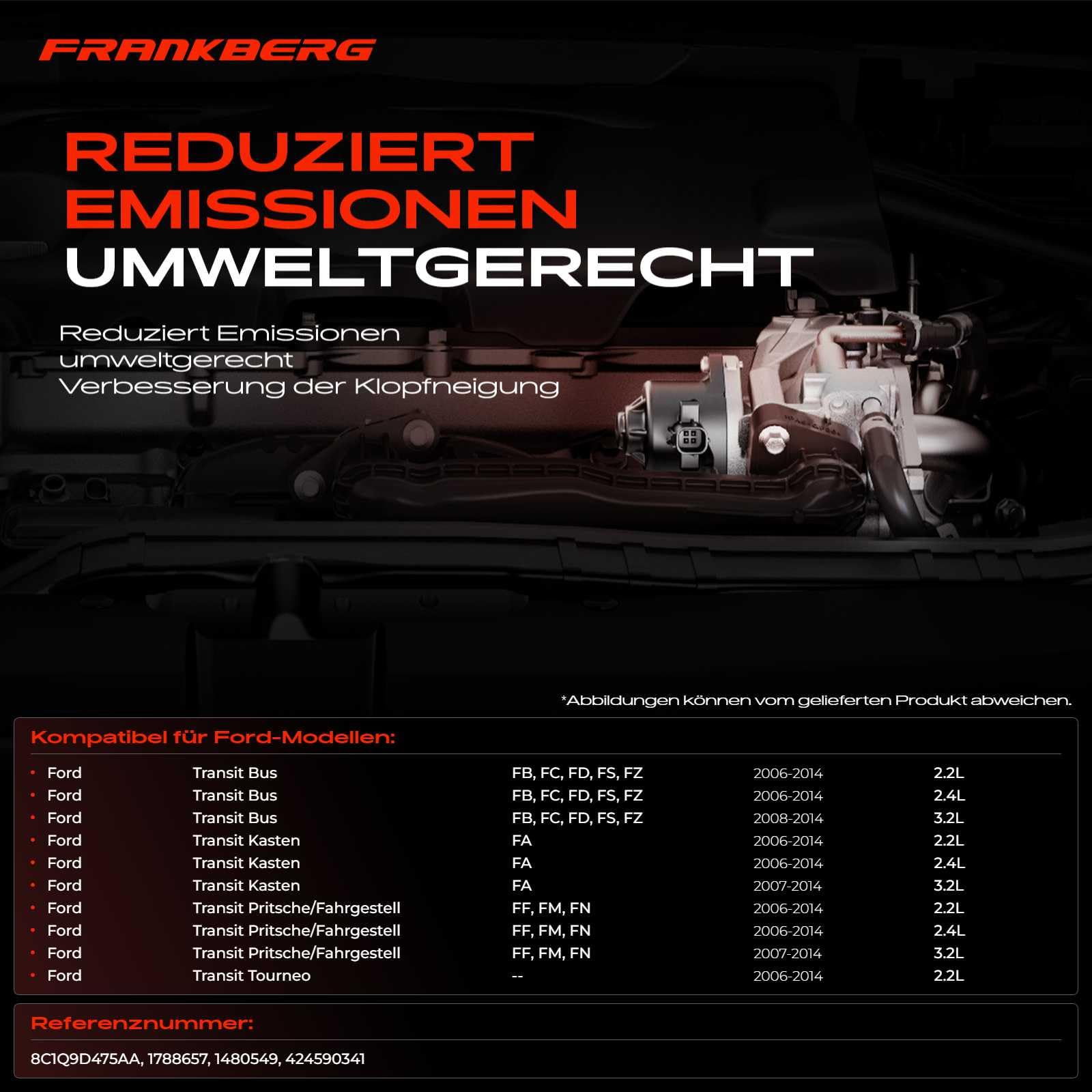 Skoda Yeti 5L 13- Vanne EGR Recirculation Des Gaz D'échappement 2,0TDI