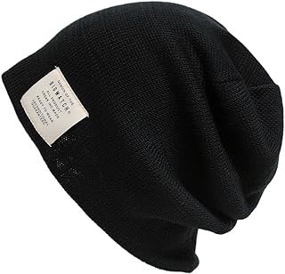 Amazon Co Jp メンズニット帽子 Xl ニット 帽子 服 ファッション小物