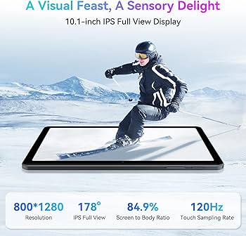 新品 Android15 Gemini AI タブレット 10インチ 128GB Amazon.com : Tablet 10 Inch,Android 15 Tablet,Gemini AI 2.0