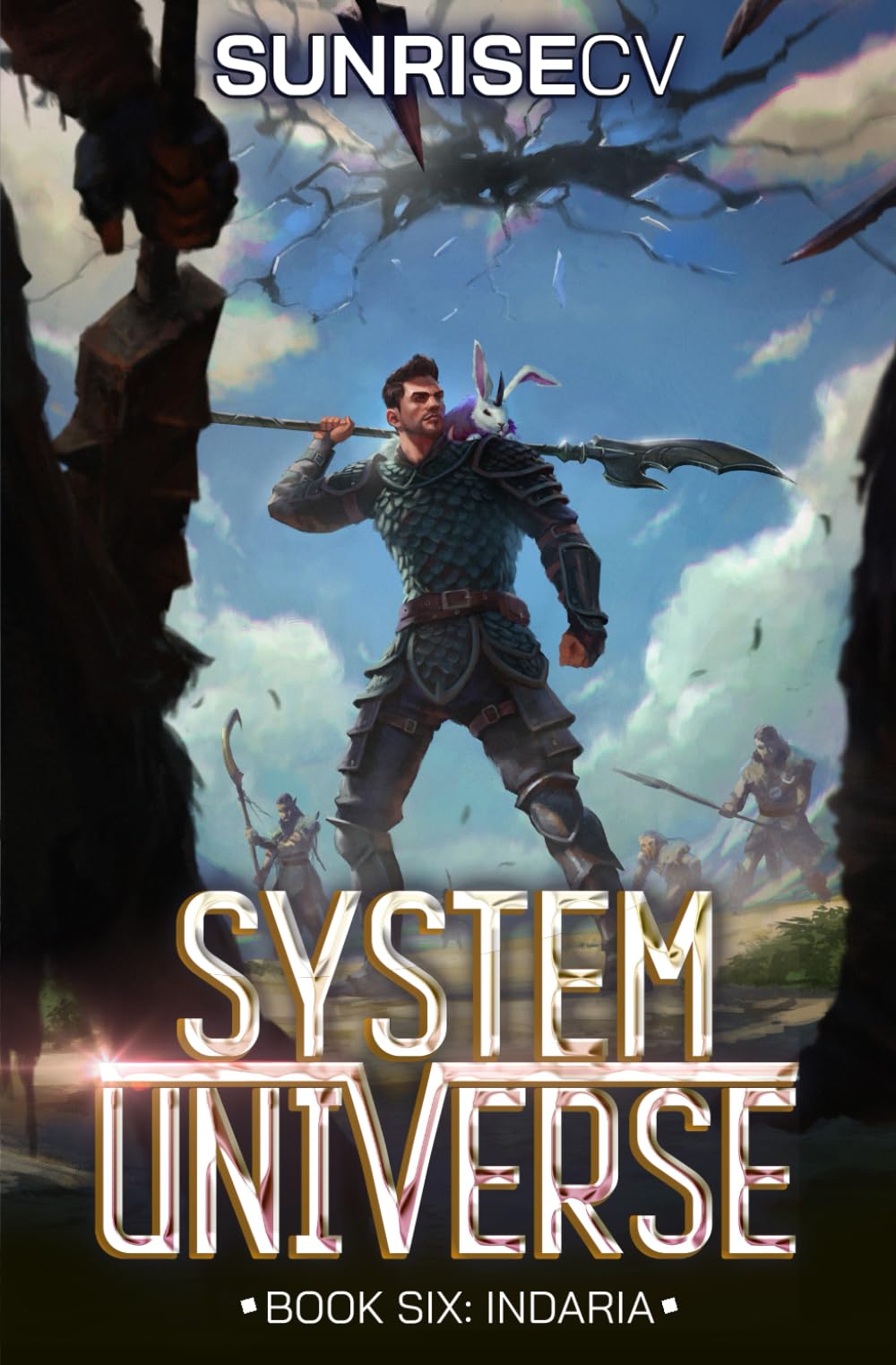 Indaria: A LitRPG Adventure: 6 (System Universe)