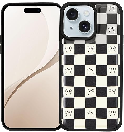 Miniatura 9 de Walli Fundas para iPhone 17 Pro, estética, magnética, compatible con cartera magnética y accesorios, bonita funda de piel vegana para iPhone 17 Pro