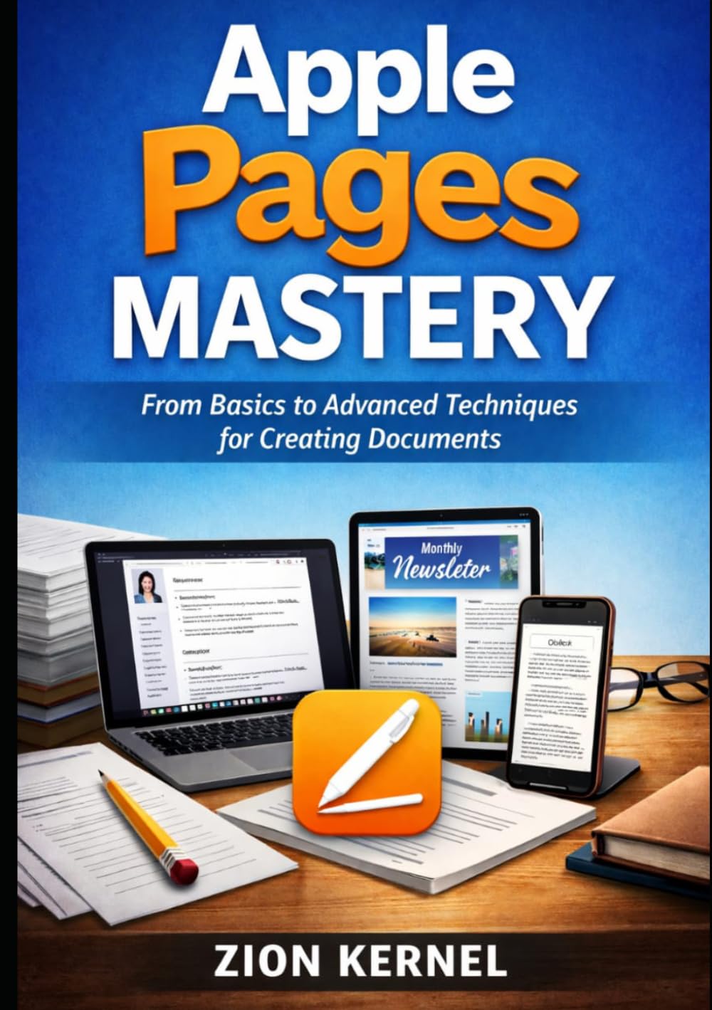 Apple Pages Mastery: From Basics to Advanced Techniques for Creating Documents