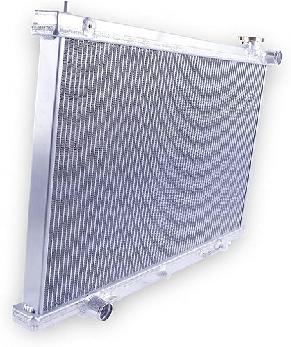 Miniatura 4 de Radiador de aluminio para Nissan Skyline V35 Infiniti G35 X VQ35DE Journey V6 3.5L 03-07