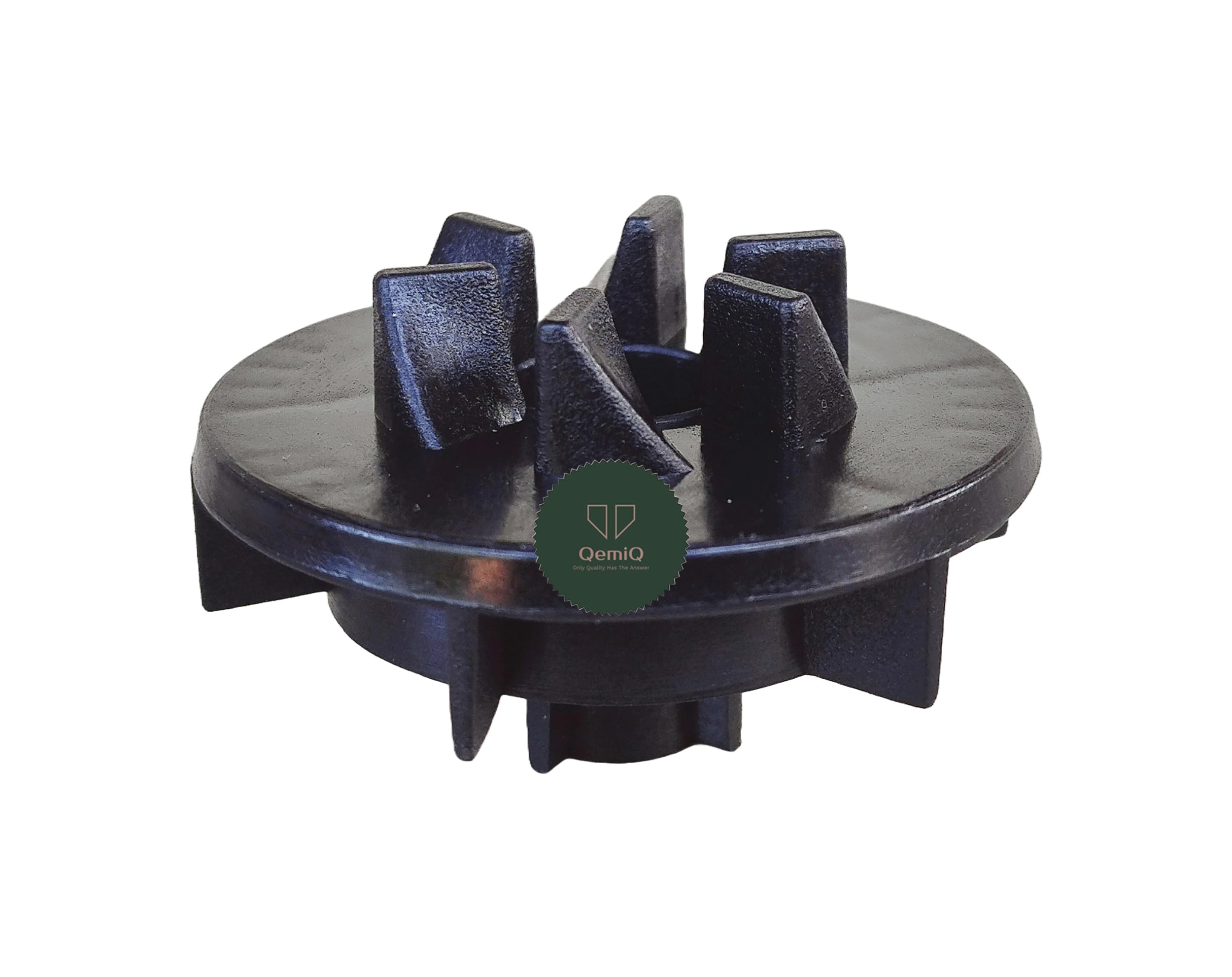 QemiQ® -Mixer Grinder- "Motor Coupler"- for -SUJATAA 1000watts new models (1 unit/black)-image-47
