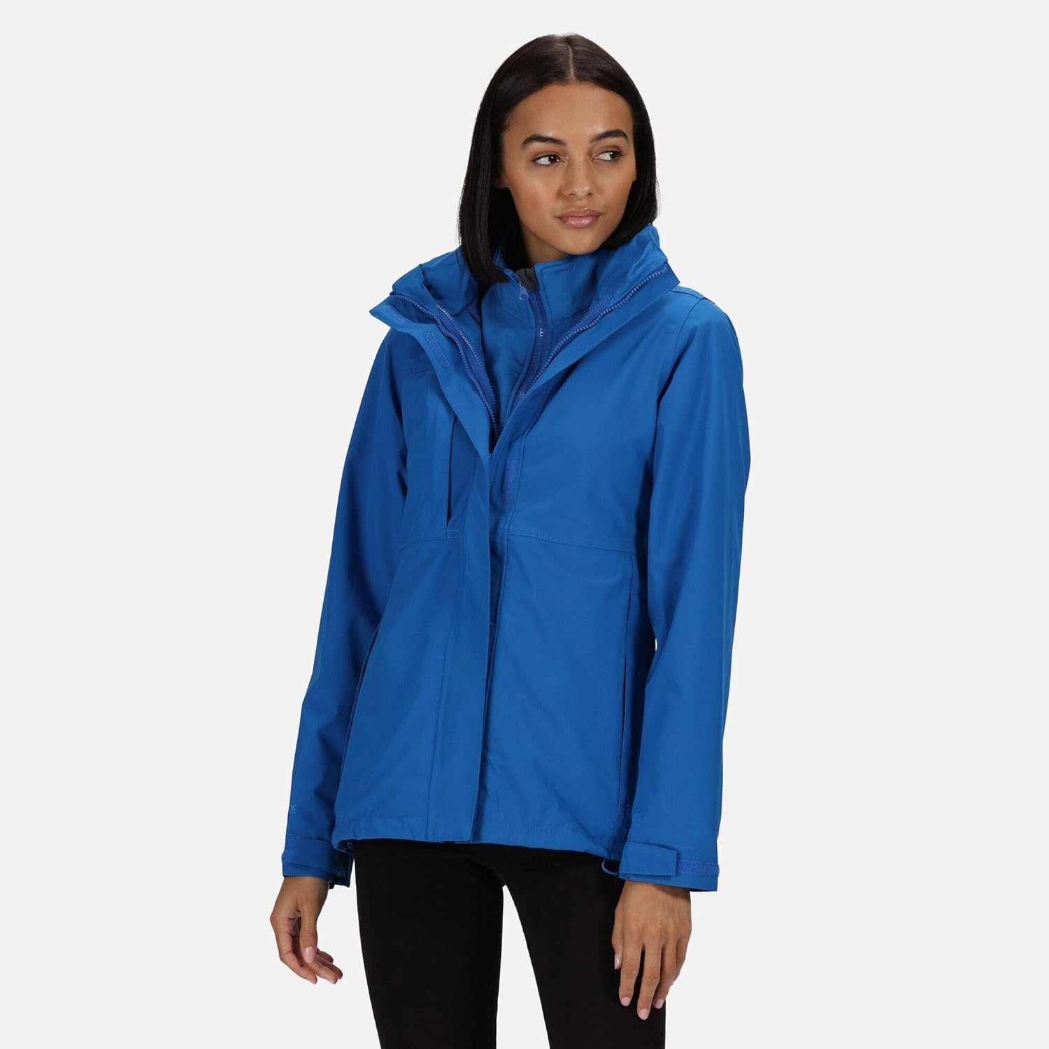 Regatta Professional Womens/Ladies Kingsley 3-in-1 Waterproof Jacket