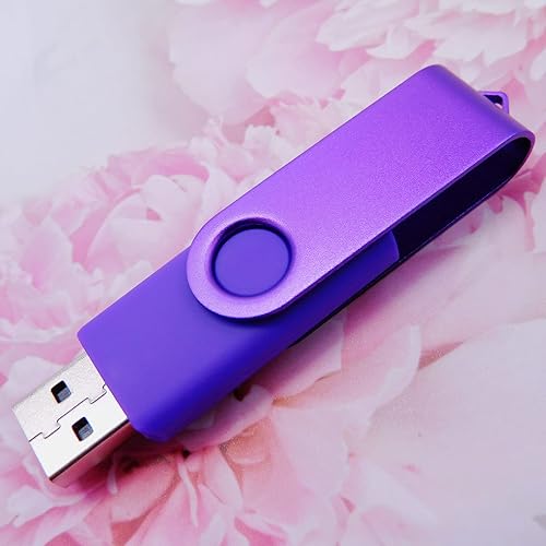 Miniatura 10 de Pequeña capacidad 256MB USB Flash Drive Memory Sticks Pen Jumpdrive U Disco Pulgar Drive con adaptador Tipo-COTG para alumnos y estudiantes (negro)