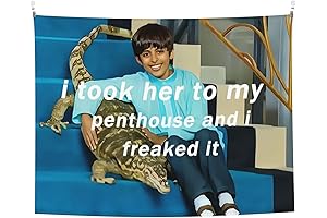 Call Her Daddy Tapestry: Enhance Your Space with the Ravi Freaked It Aesthetic