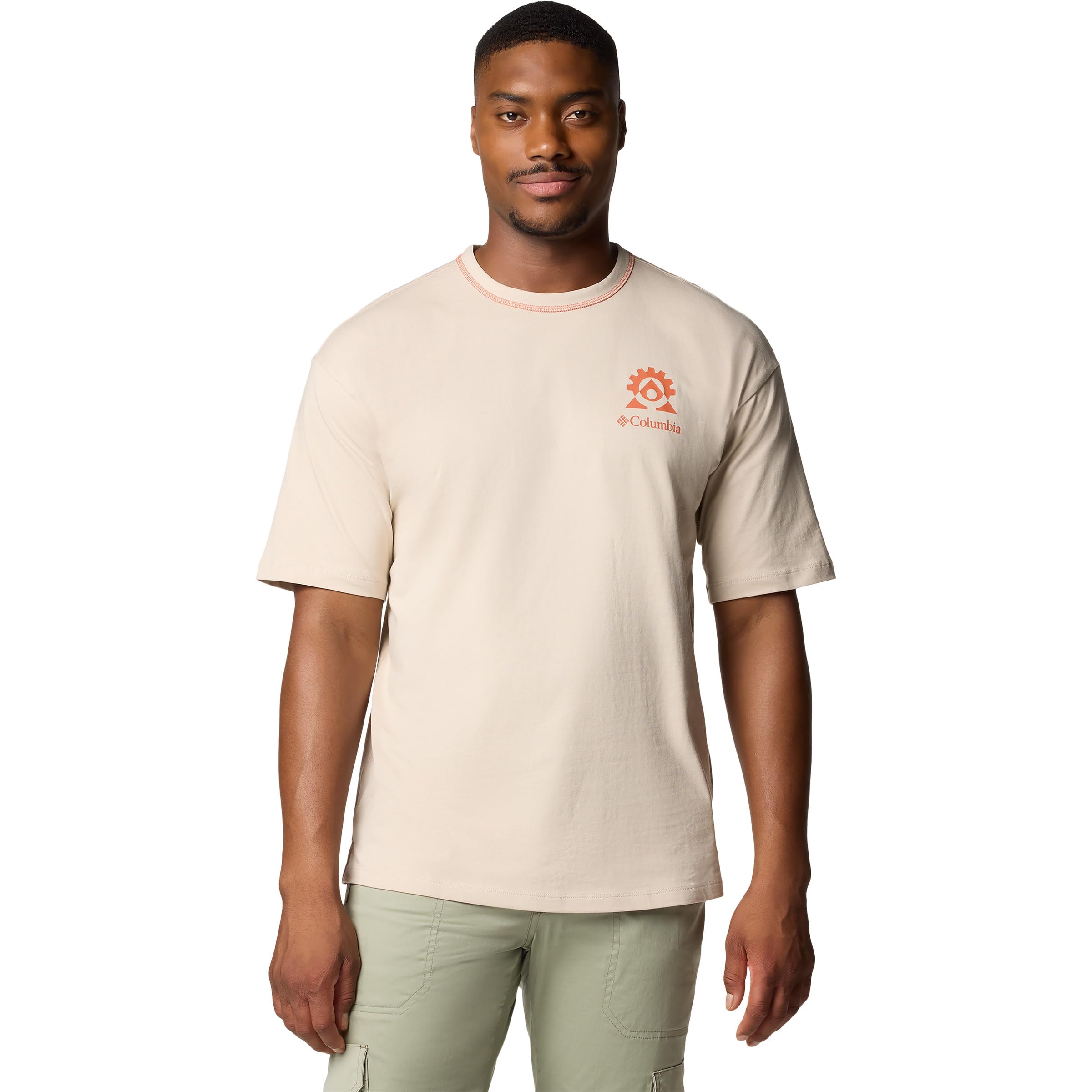 Columbia Men's Landroamer Short Sleeve Crew