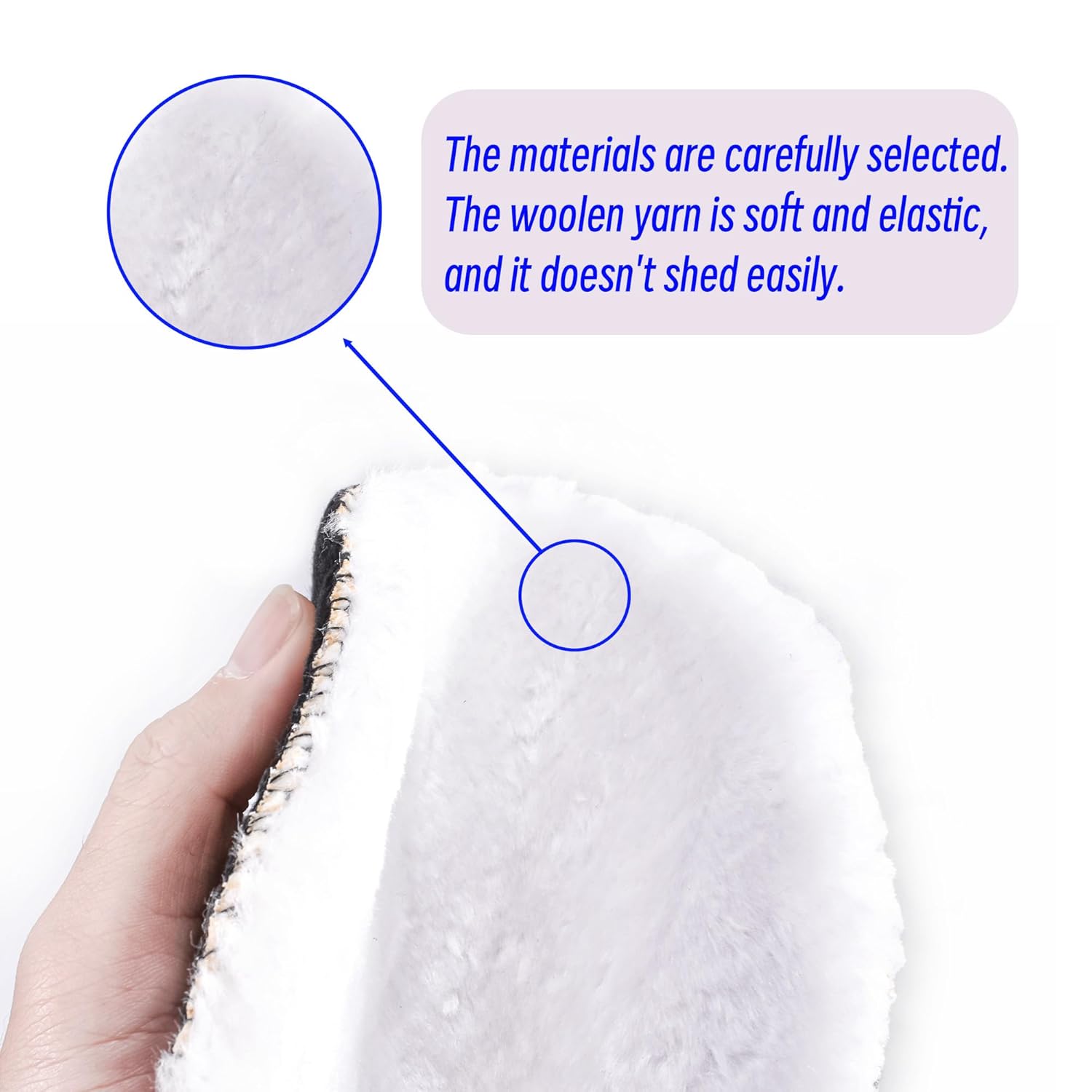 8 Pcs 7 Inch Microfiber Polishing Pad, Hook and Loop Back Finishing Disc, Flocking Soft Microfiber Buffing Polisher Wheel, Cutting Pads for Car Paint Waxing Finishing