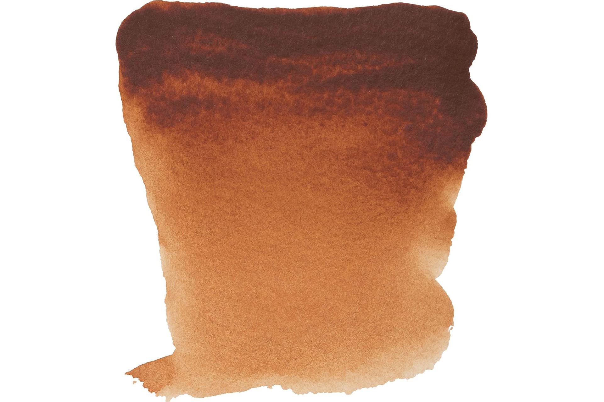 Rembrandt Watercolour Tube 20 ml - Burnt Sienna 411 - Professional Artist Quality - Highest Lightfastness - Made in Netherlands