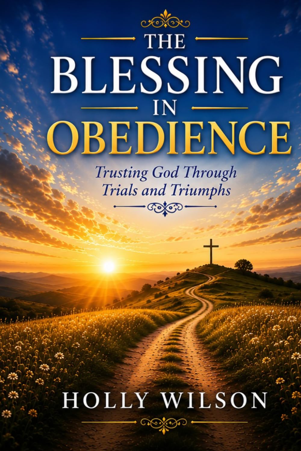 The Blessing in Obedience: Trusting God through Trials and Triumphs