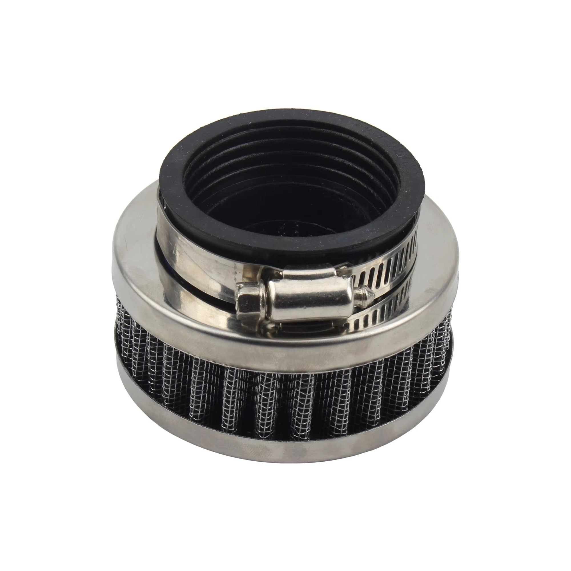 Filtre à air moto 42mm pour stopper les impuretés du carburateur - 2