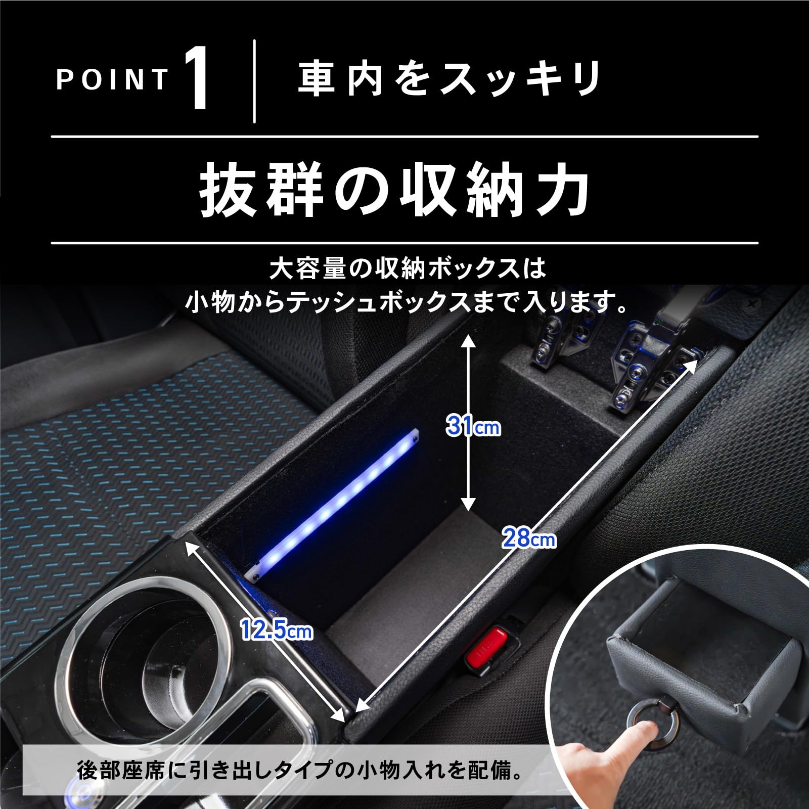 Amazon | CRAFT WORKS (クラフトワークス) ルーミー コンソール