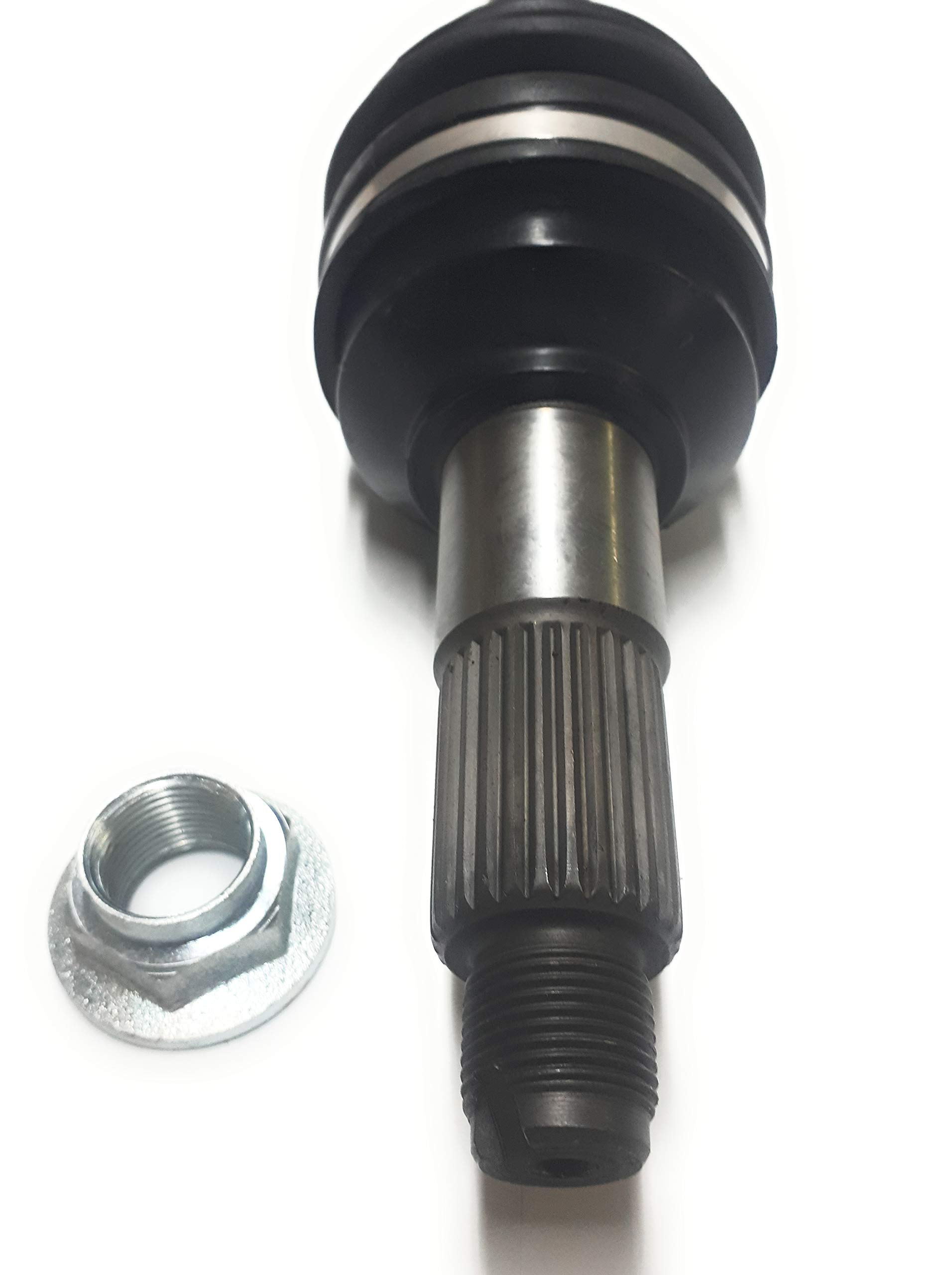 Palier eje cardan trasero izquierdo para Grizzly 660 2003-2008