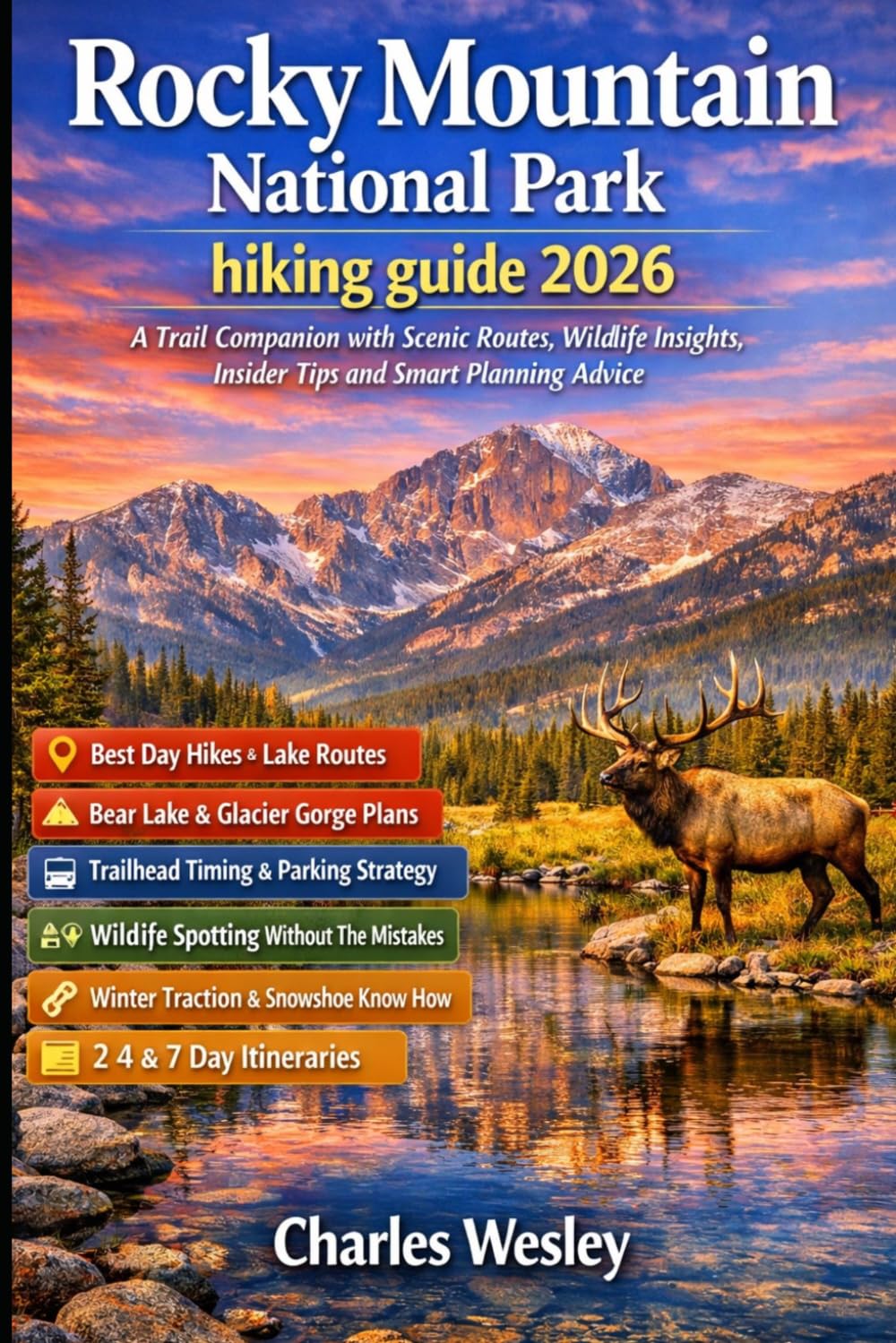 Rocky Mountain National Park hiking guide 2026: A Trail Companion with Scenic Routes, Wildlife Insights, Insider Tips and Smart Planning Advice