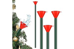 Christmas Tree Watering Tool with Long Funnel