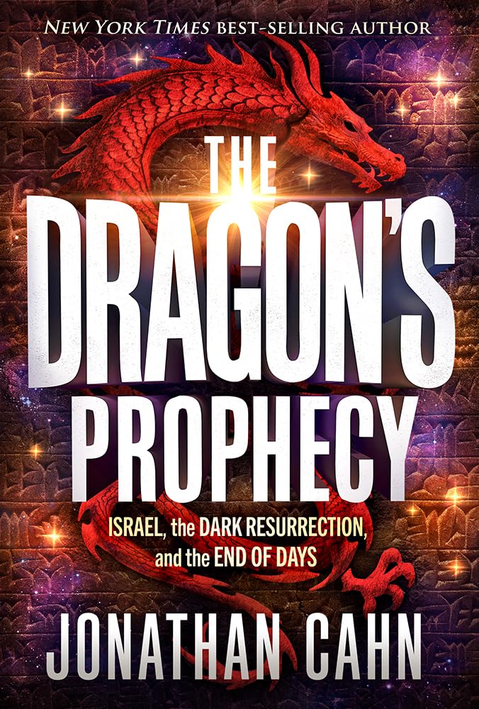 The Dragon's Prophecy Paperback – 3 Sept. 2024