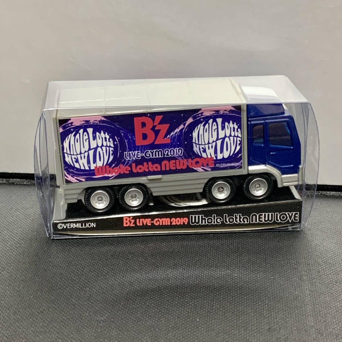 Amazon.co.jp: B'z LIVE-GYM 2019 Whole Lotta NEW LOVE ツアトラ