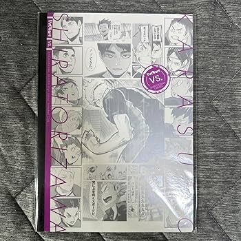 Amazon.co.jp: ハイキュー B5ノート 烏野 白鳥沢 青葉城西