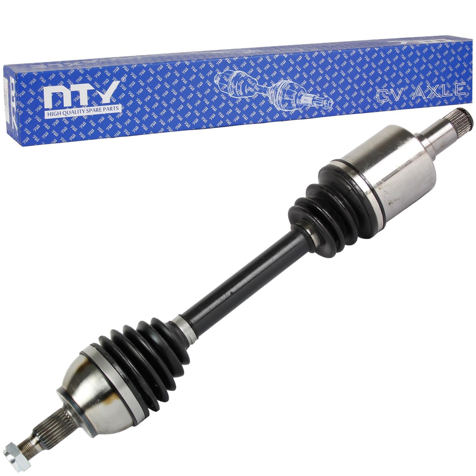 Nty Albero Motore/Semiasse NPW-ME-018 Anteriori Sx, Anteriori-image