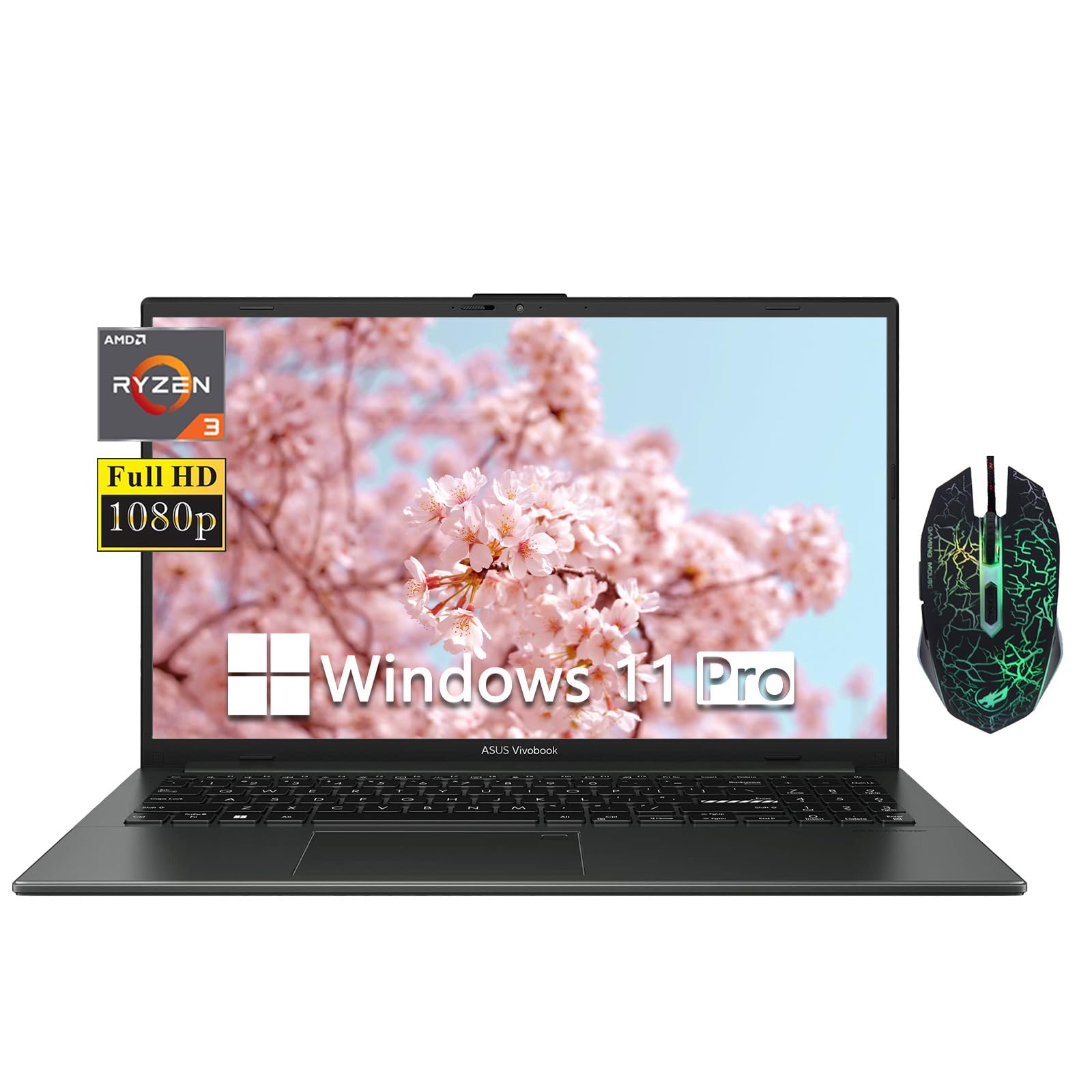 VivobookGo15 Office付きFHD SSD256GB メモリ8GB ASUS Vivobook Go 15 Office付き FHD SSD256GB メモリ8GB 15.6