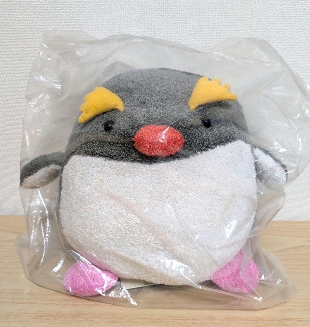 フリッカ ましゅまろまりん ぬいぐるみ ペンギン 【公式通販】