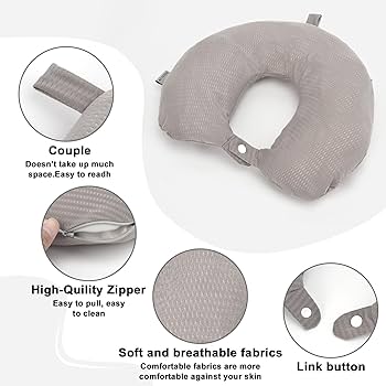 小物 NEIGHBORHOOD LOGO NECK PILLOW LOGO NECK PILLOW