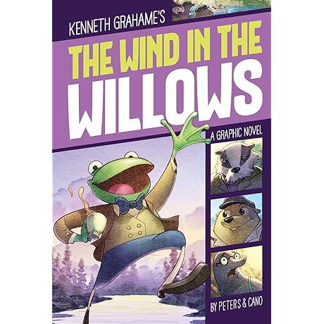 The Wind in the Willows: Common Core Edition