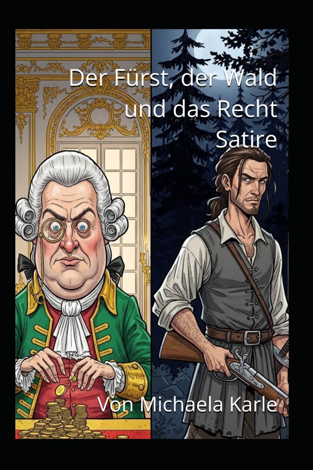 Der Fürst, der Wald und das Recht Satire