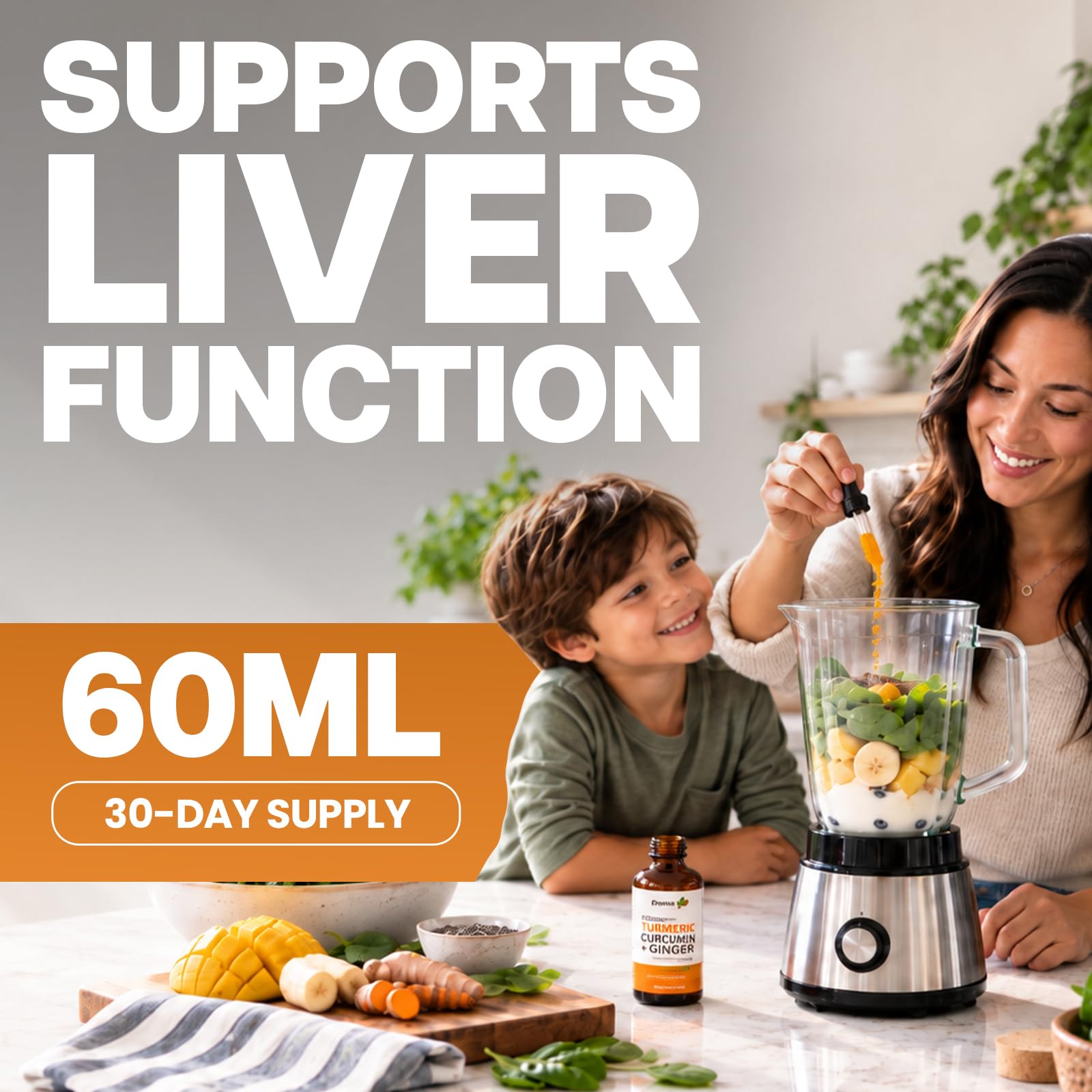 Renew Actives Turmeric Liquid Extract with Ginger & Lemon Oil — Amazon image 4
