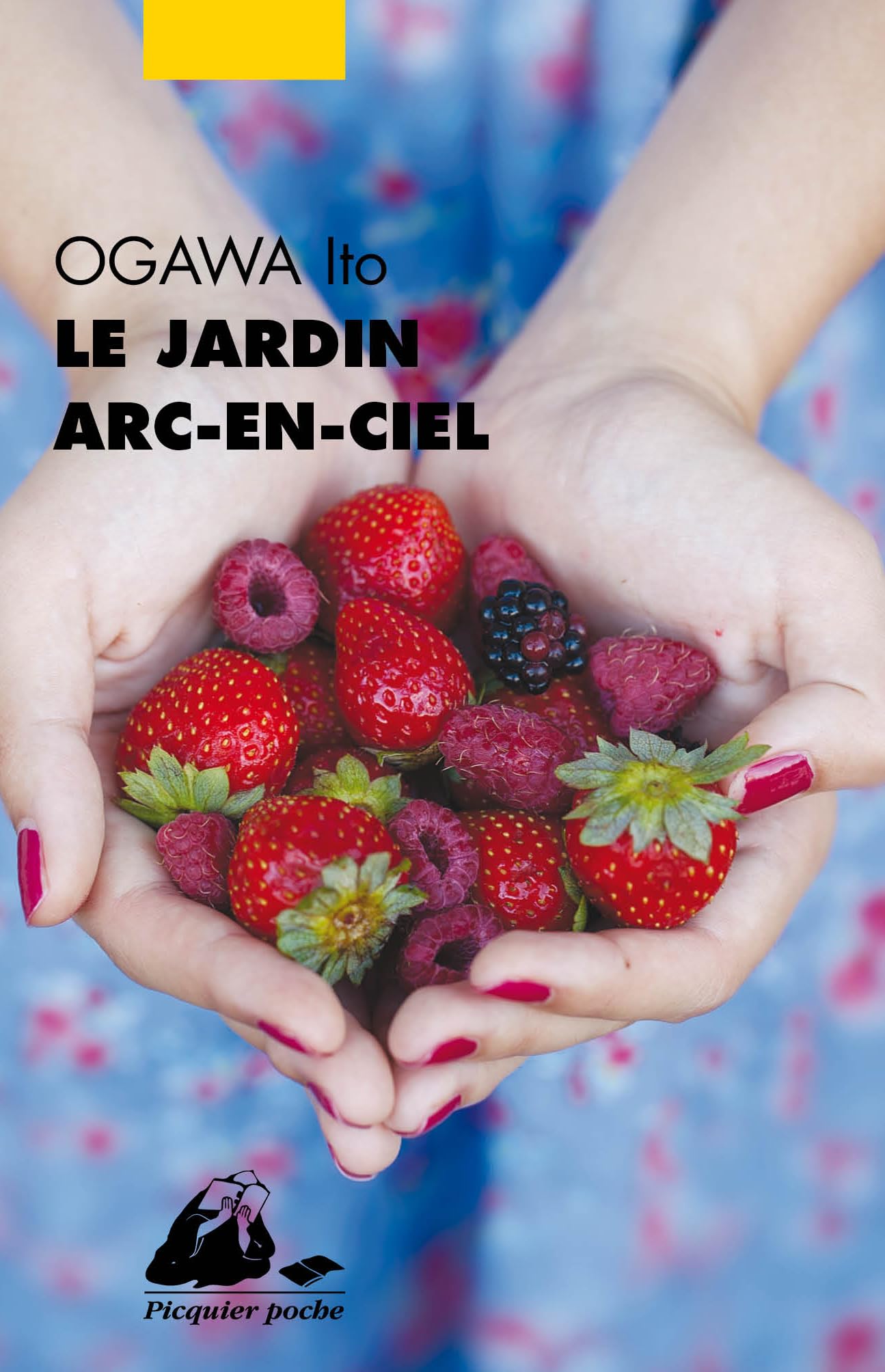 Le Jardin Arc-En-Ciel (Picquier Poche)