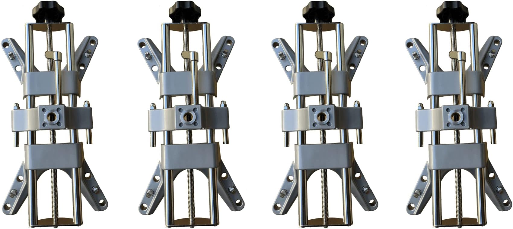 SAVEMORE4U184PCS 11-25” Car Wheel Aligner Clamp Tool