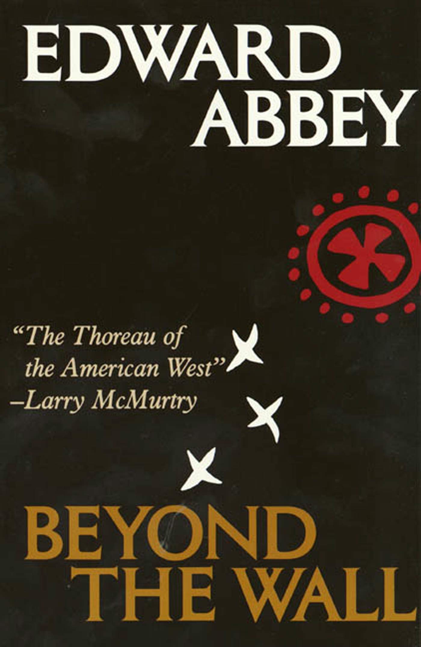 Beyond the Wall: Essays from the outside
