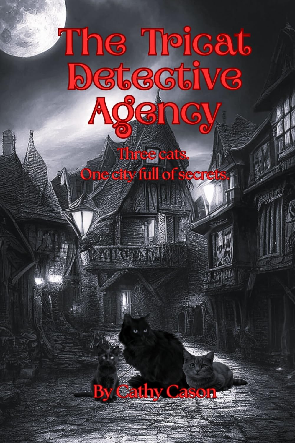 The Tricat Detective Agency