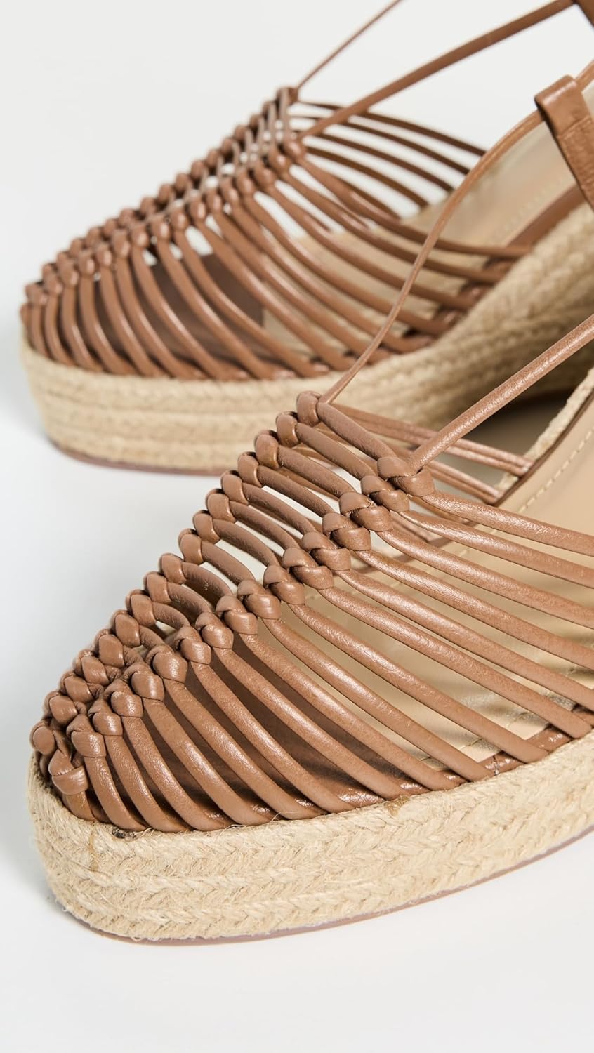 ALTA Women's Kaia Honey Platform Sandals - Image 5