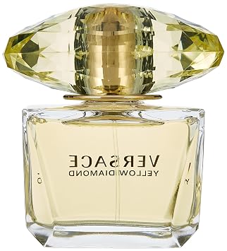 Yellow Diamond by Versace for Women 3.0 oz Eau de Toilette Spray