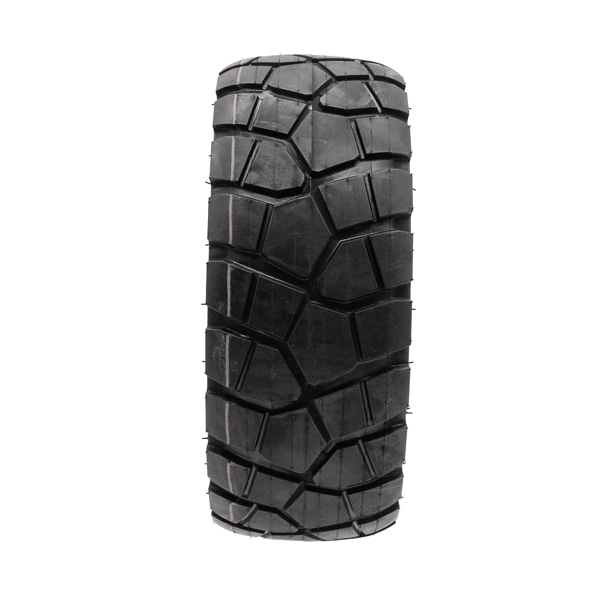 eWheel Pneumatico tubeless 80/50 6.5 Ewheel Rhinotrack Runflat per scooter elettrico ad alta resistenza per uso quotidiano migliore presa e stabilità in viaggio urbano