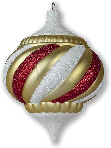 Treasure Collection Onion Ornament