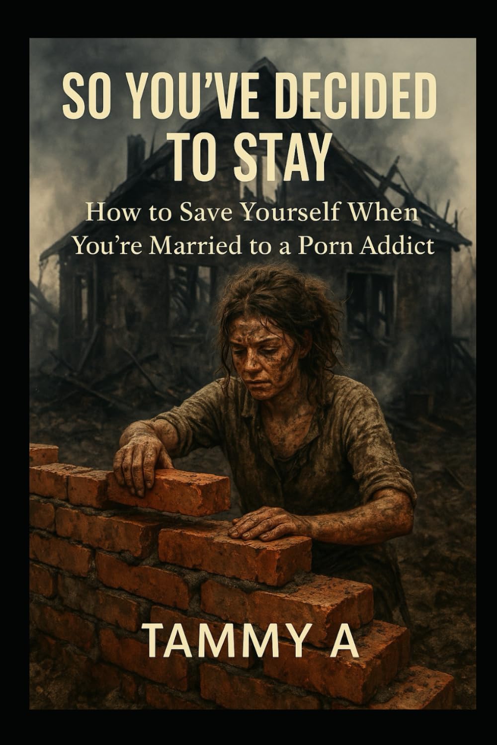 So You've Decided To Stay: How to save yourself when you're married to a porn addict (A call out to how porn addiction is affecting partners and society)