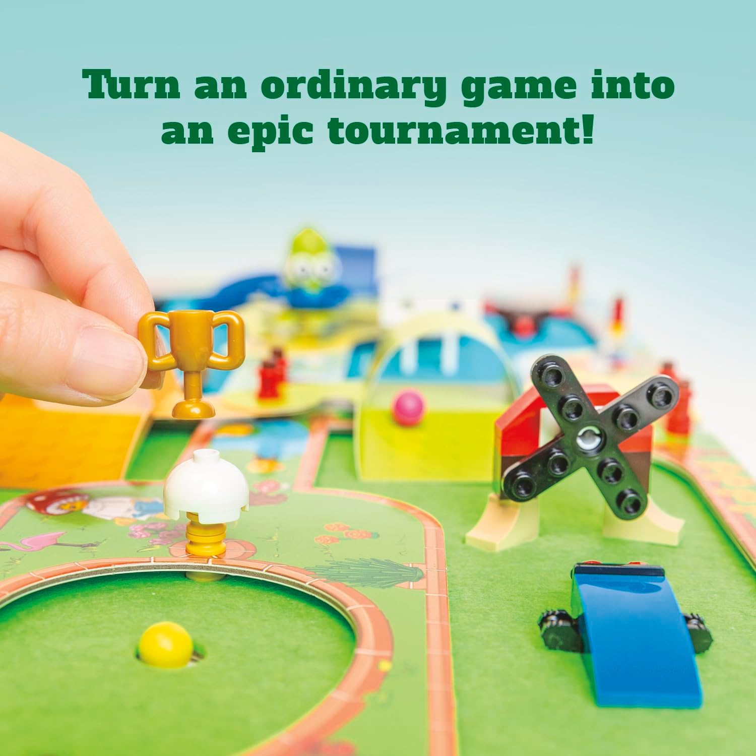 LEGO Mini Golf thumbnail