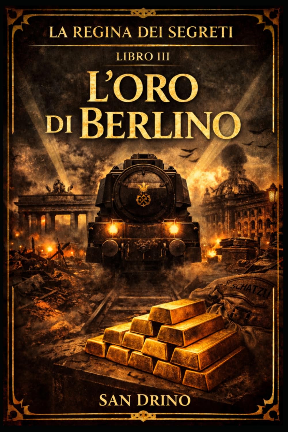 L'ORO DI BERLINO