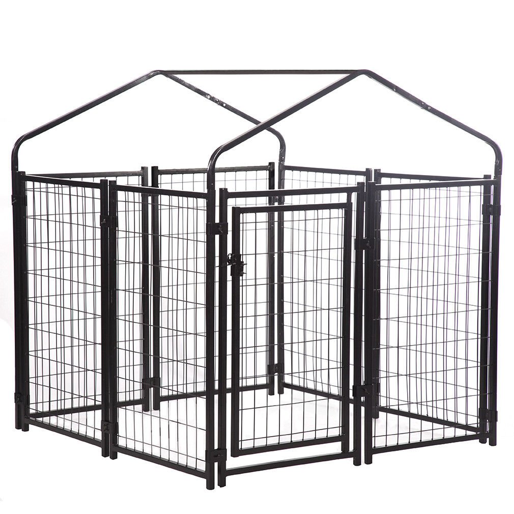 Large Dog Kennel Outdoor Heavy Duty Outdoor Dog Kennel Chain