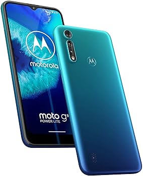 Motorola Moto G8 Power Lite (6,5